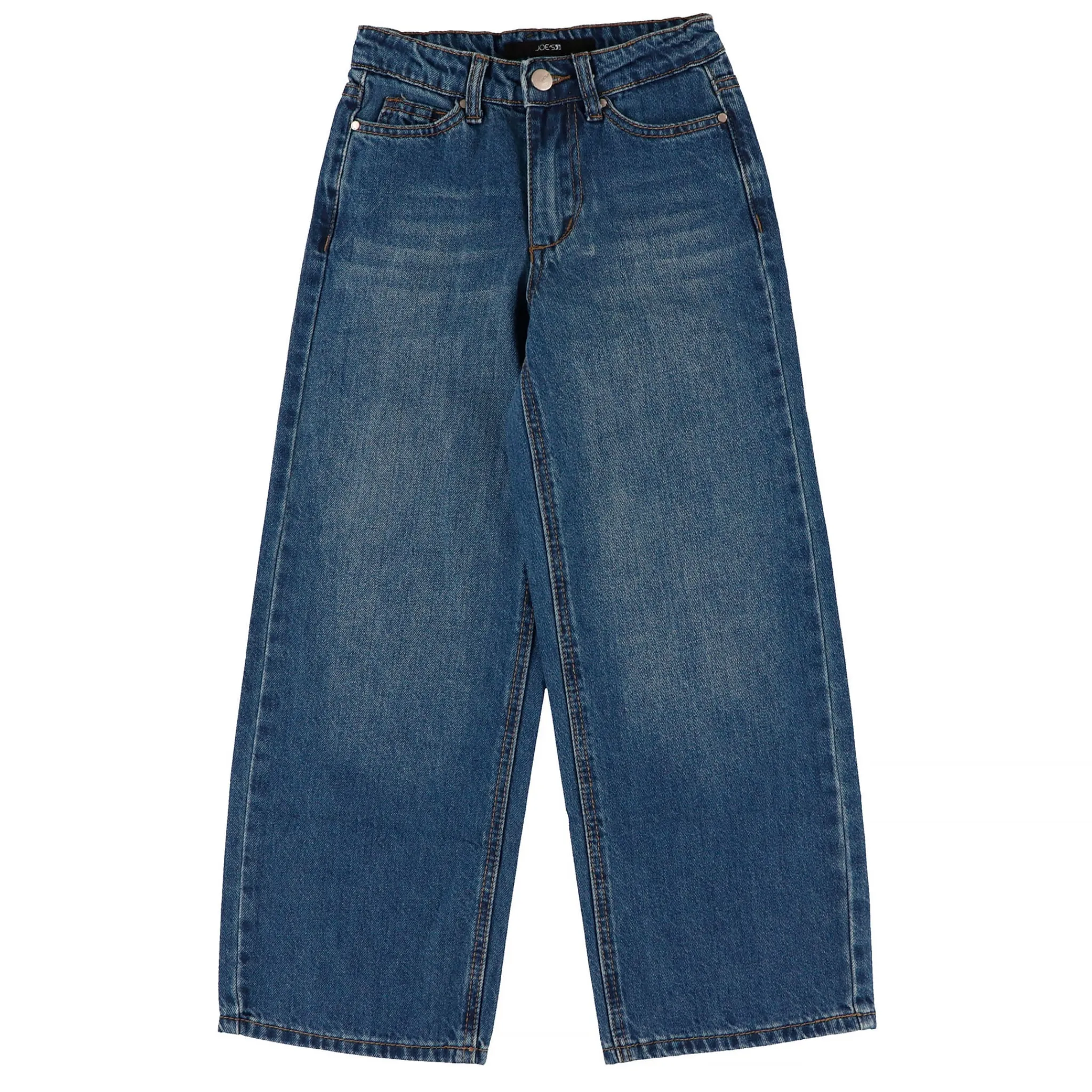 Kids Joe’s Jeans Mia Wide Leg Core Jeans 7-16