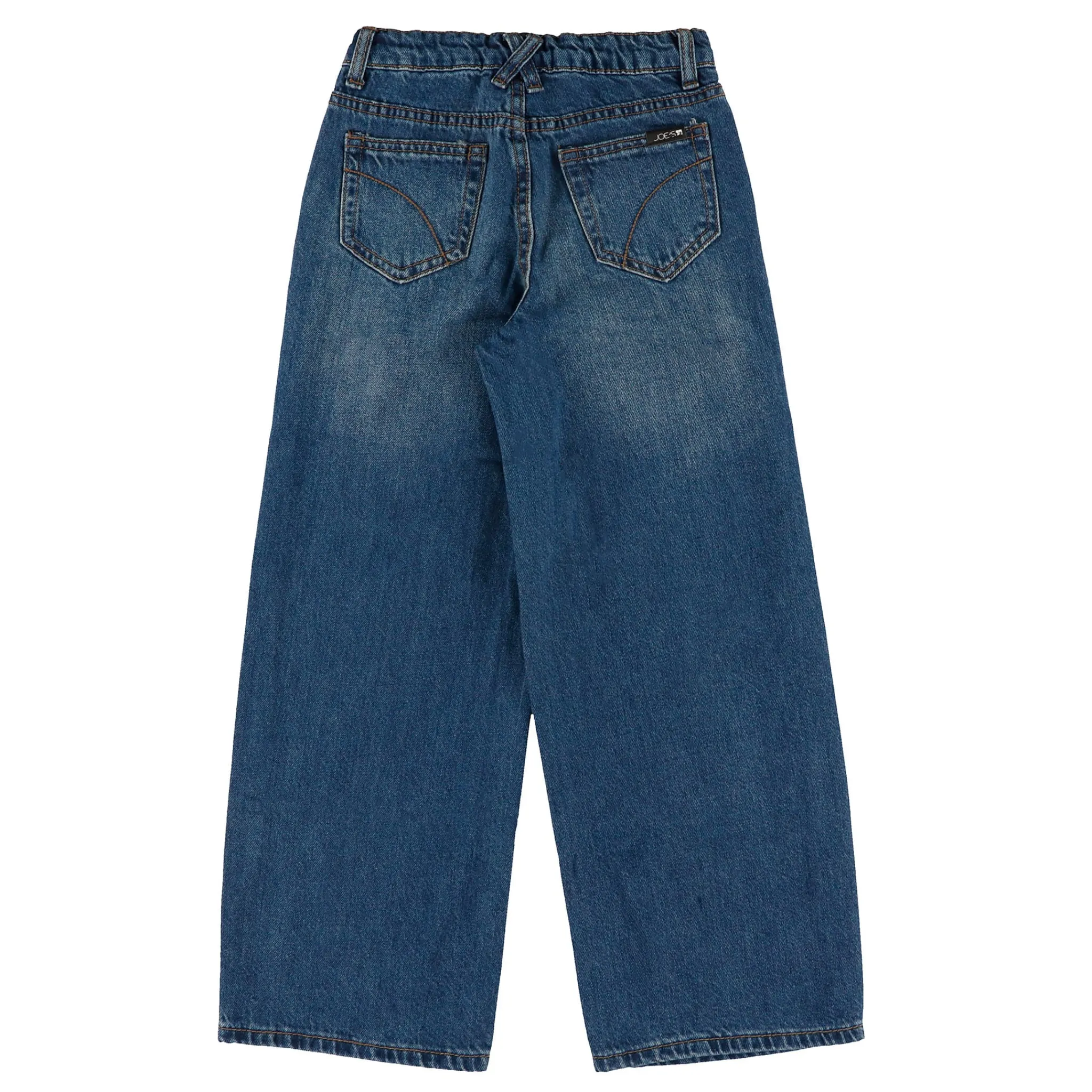 Kids Joe’s Jeans Mia Wide Leg Core Jeans 7-16