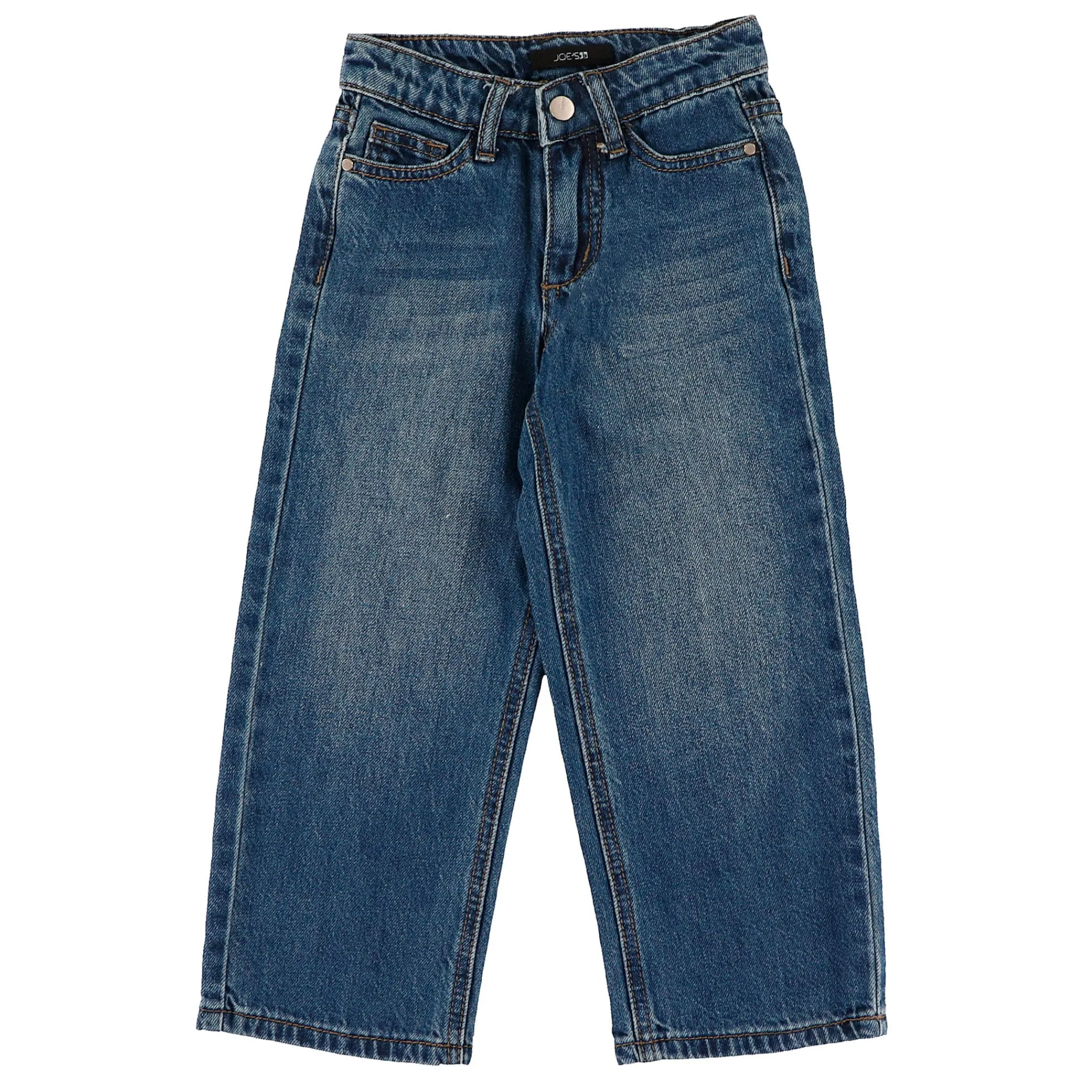 Kids Joe’s Jeans Mia Wide Leg Core Jeans 4-6x