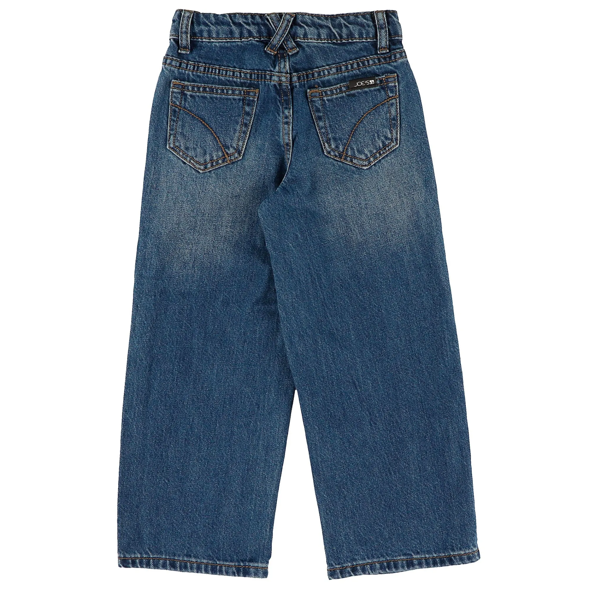 Kids Joe’s Jeans Mia Wide Leg Core Jeans 4-6x