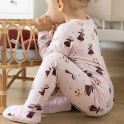 Origami Mice Modal Pajamas 0-30m