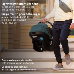 Kids Maxi-cosi Car Seats & Booster Seats|Car Seats>Mico Luxe+ Car Seat - Twillic Truffle