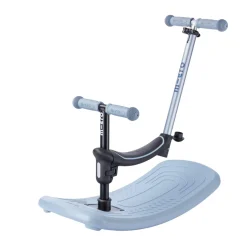 Kids Micro Rock & Go LED Scooter - Ocean Slate