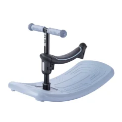 Kids Micro Rock & Go LED Scooter - Ocean Slate