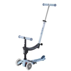 Kids Micro Rock & Go LED Scooter - Ocean Slate