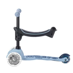 Kids Micro Rock & Go LED Scooter - Ocean Slate