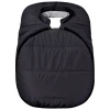 Perlimpinpin Mid-Season Black Car Seat Cover