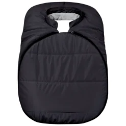 Perlimpinpin Mid-Season Black Car Seat Cover