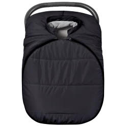 Perlimpinpin Mid-Season Black Car Seat Cover