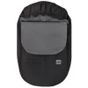 Perlimpinpin Outdoors & Travel|Blankets>Mid-Season Cover - Black