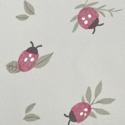 Perlimpinpin Outdoors & Travel|Blankets>Mid-Season Cover - Ladybug