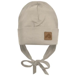BOY Perlimpinpin Mid-Season Latte Beanie 0-6 years