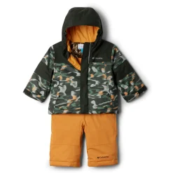 BOY Columbia Outerwear|Snowsuits>Mighty Mogul Ii Set 12-24m