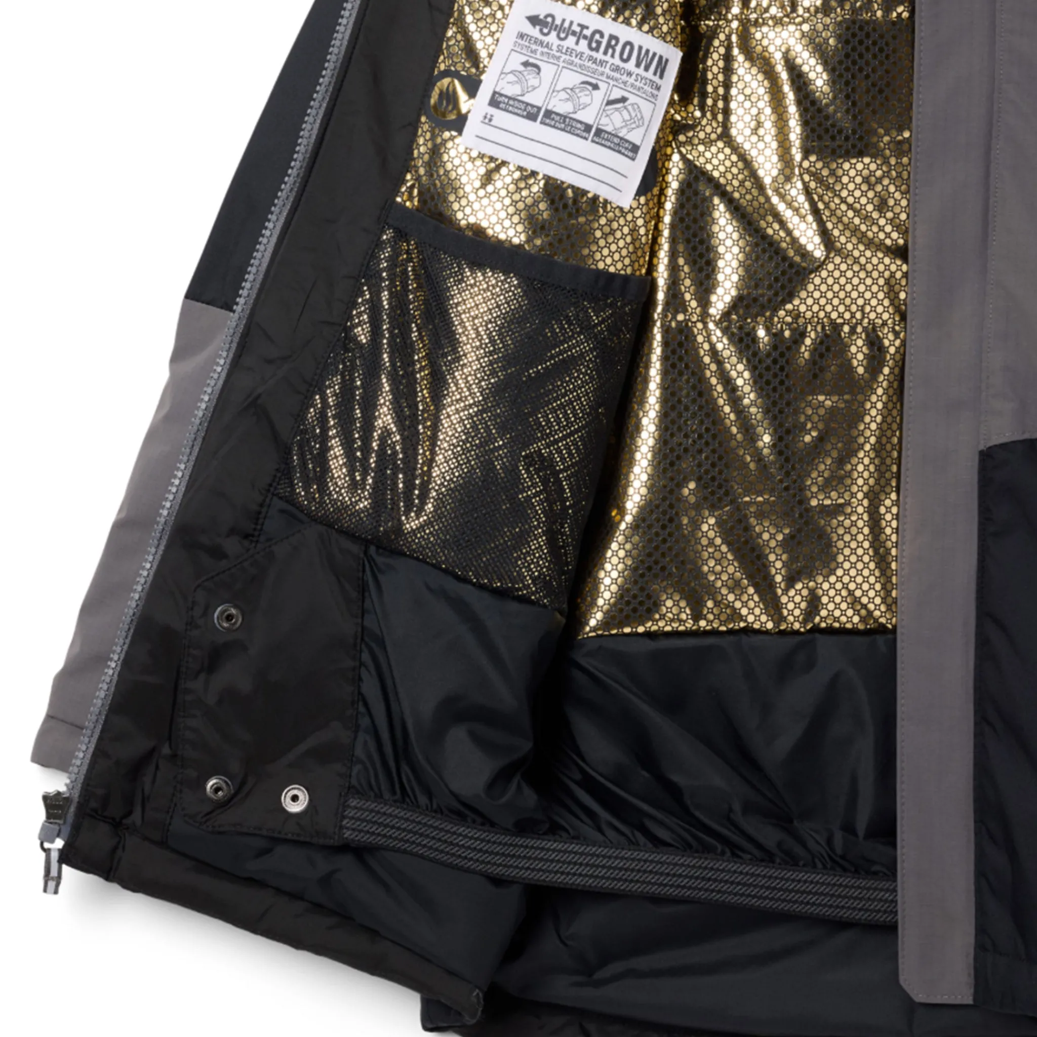 Kids/BOY Columbia Outerwear|Coats & Jackets>Mighty Mogul III Jacket 8-18