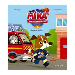 Prologue Mika à L'École Des Pompiers