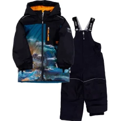 Kids/BOY Nano Milan Snowsuit 2-6y