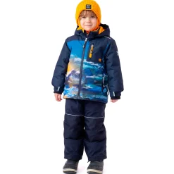 Kids/BOY Nano Milan Snowsuit 2-6y