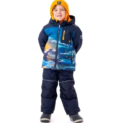 Kids/BOY Nano Milan Snowsuit 2-6y