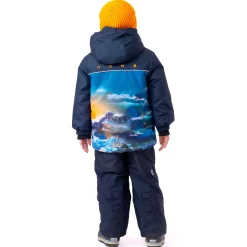 Kids/BOY Nano Milan Snowsuit 2-6y
