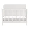 Lil Angels Cribs & Mattresses|Cribs & Mattresses>Milano Convertible Crib - White