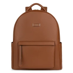 Lambert Handbags & Purses|Diaper Bags>Miles Backpack - Affogato