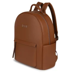 Lambert Handbags & Purses|Diaper Bags>Miles Backpack - Affogato