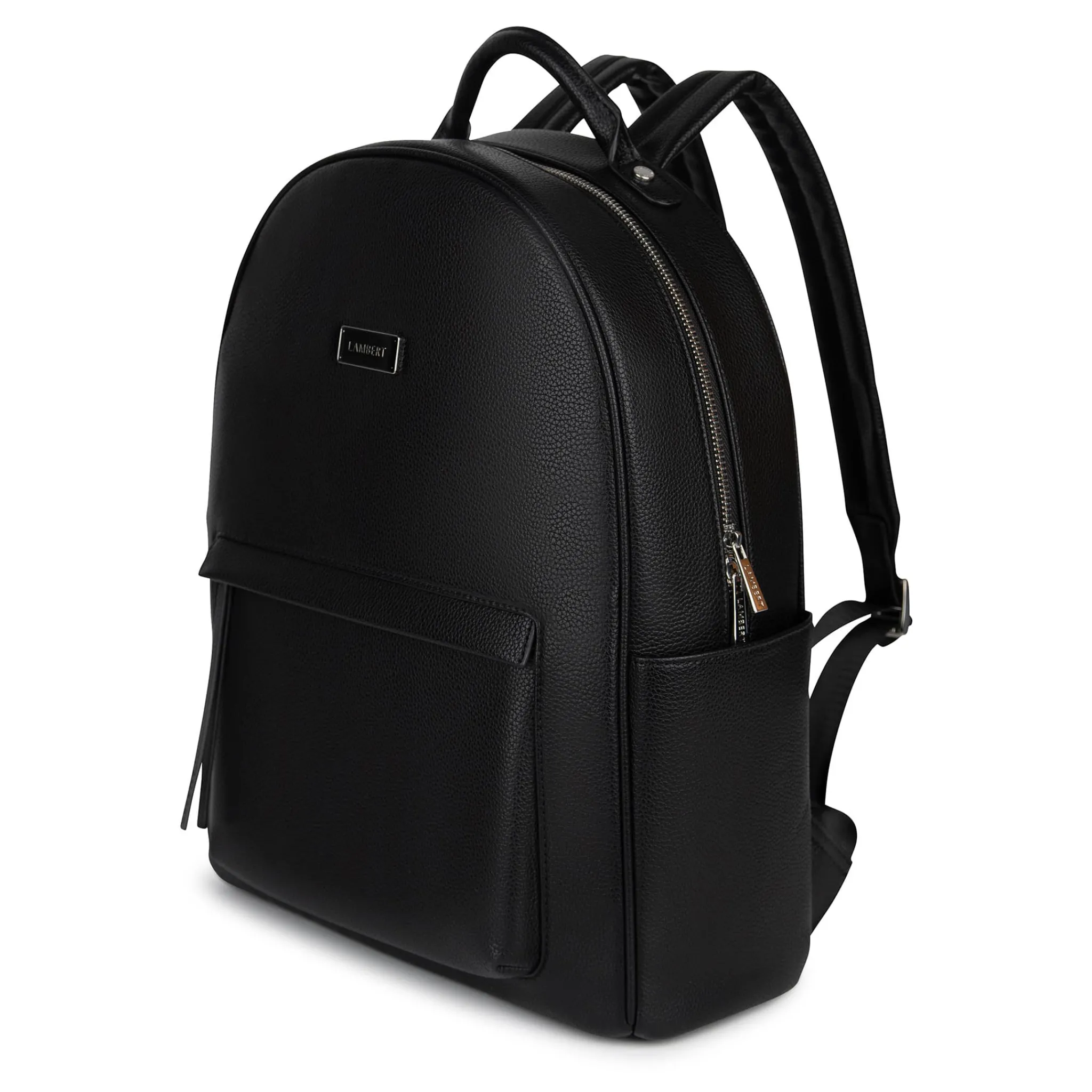 Lambert Miles Backpack - Black