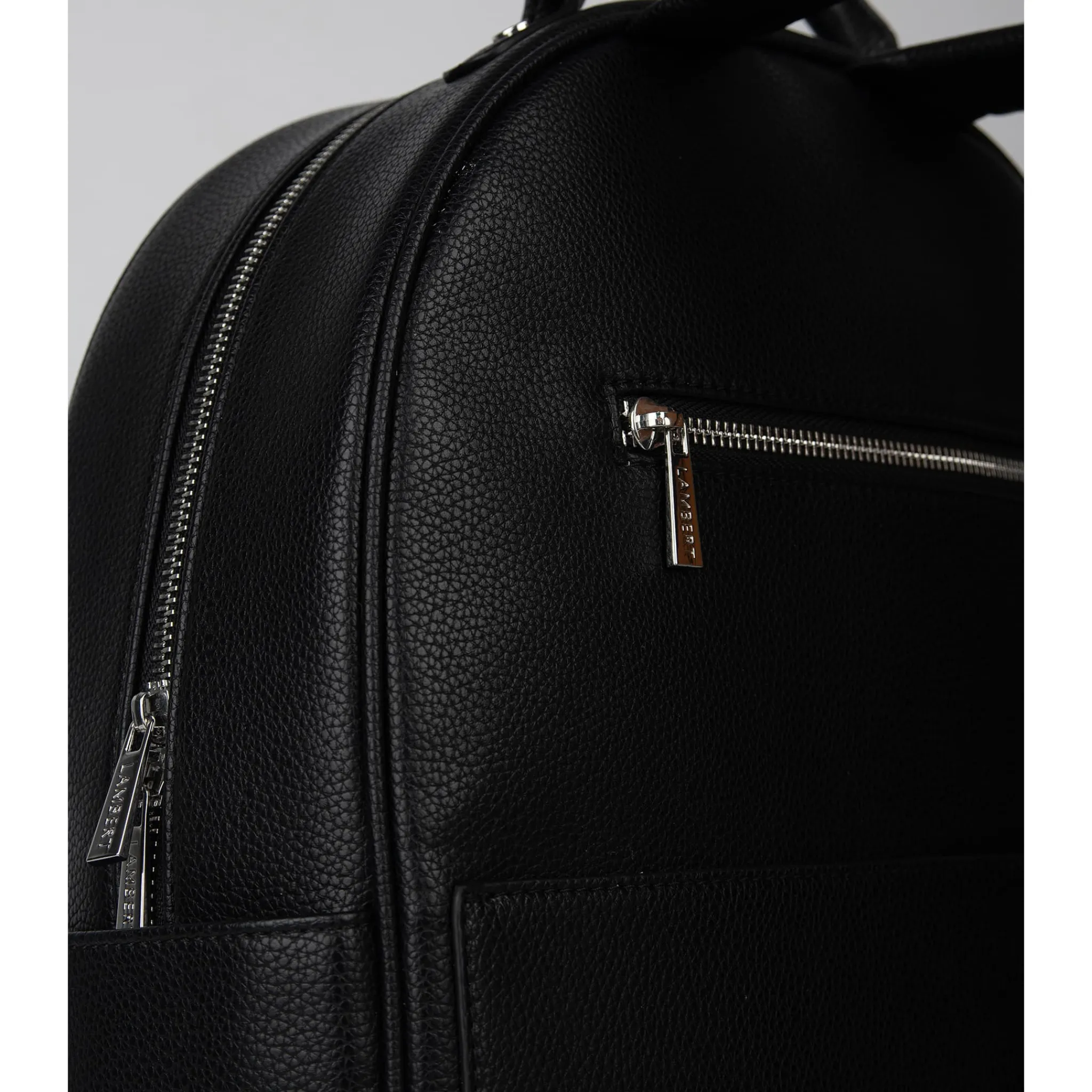 Lambert Miles Backpack - Black