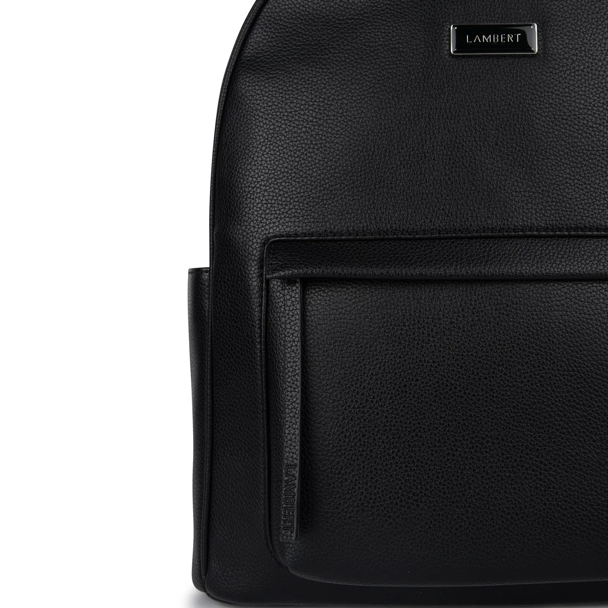 Lambert Miles Backpack - Black