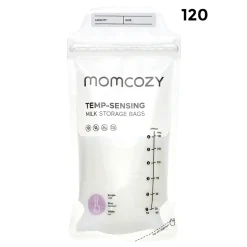 Momcozy Breastfeeding>Milk Shortage Bags (120)