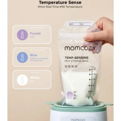 Momcozy Breastfeeding>Milk Shortage Bags (120)