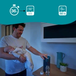 Kids Babymoov Milky Now Instant Water Dispenser