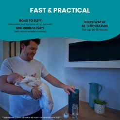 Kids Babymoov Milky Now Instant Water Dispenser