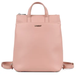 Lambert Handbags & Purses|Diaper Bags>Millie Handbag - Chiffon Pink