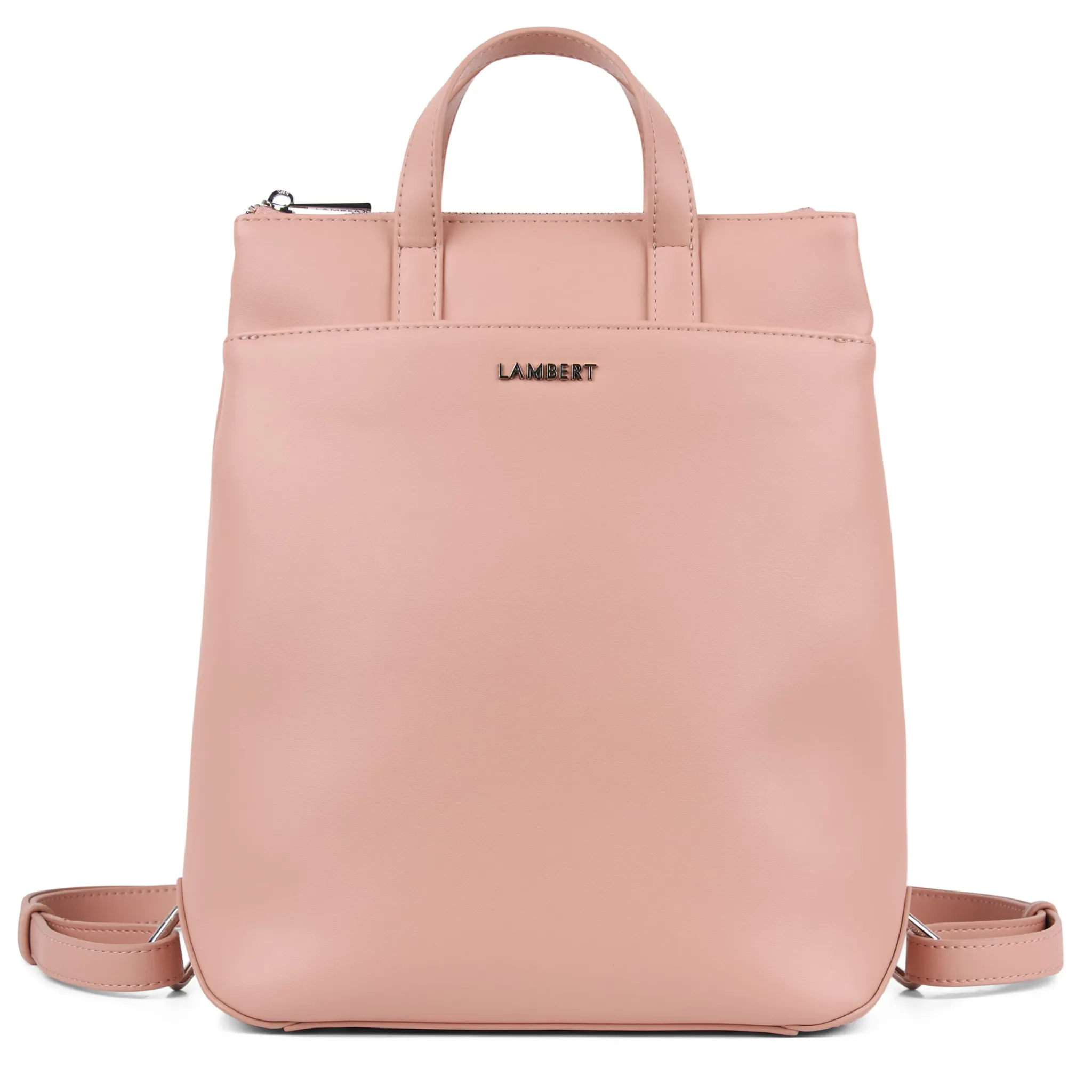 Lambert Handbags & Purses|Diaper Bags>Millie Handbag - Chiffon Pink