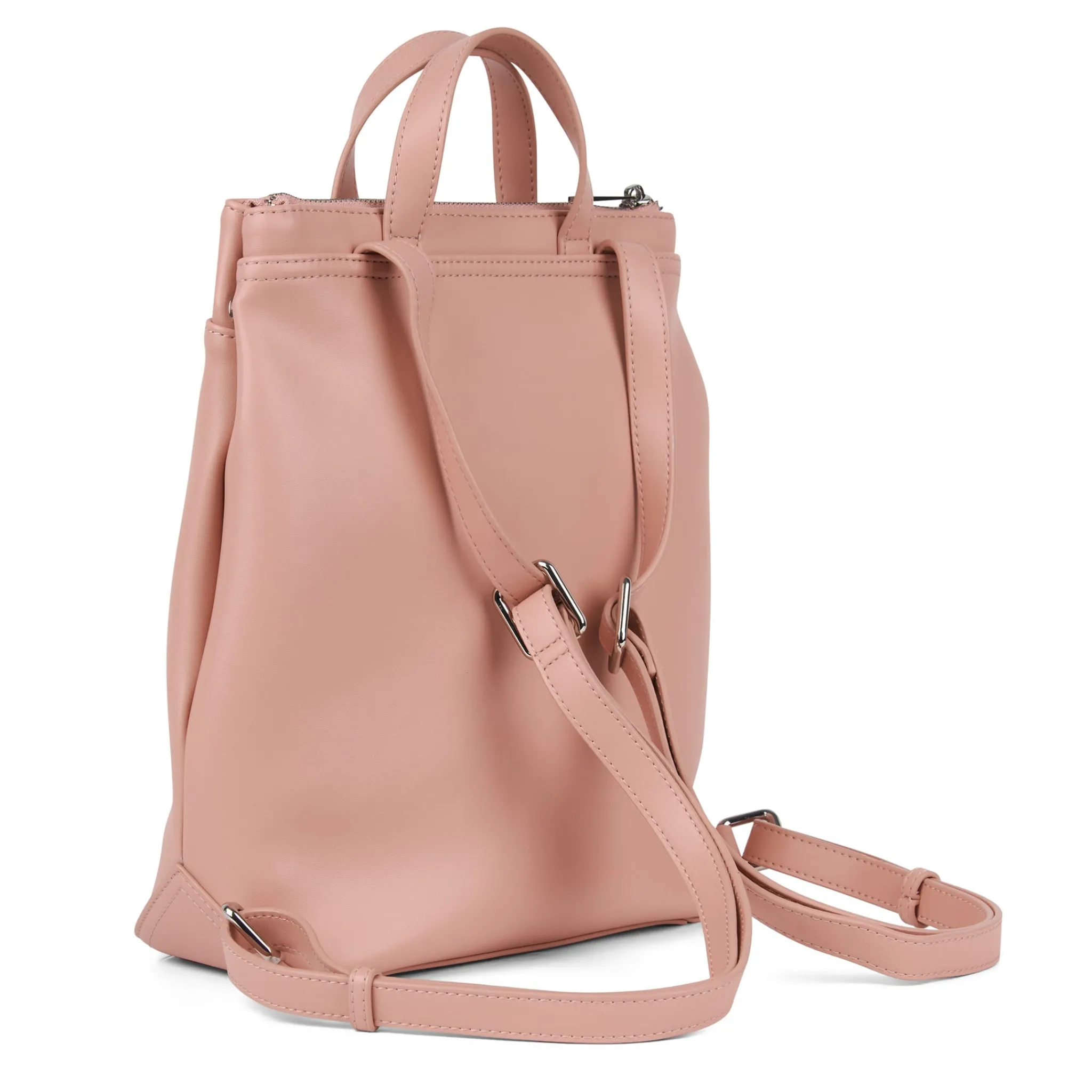 Lambert Handbags & Purses|Diaper Bags>Millie Handbag - Chiffon Pink