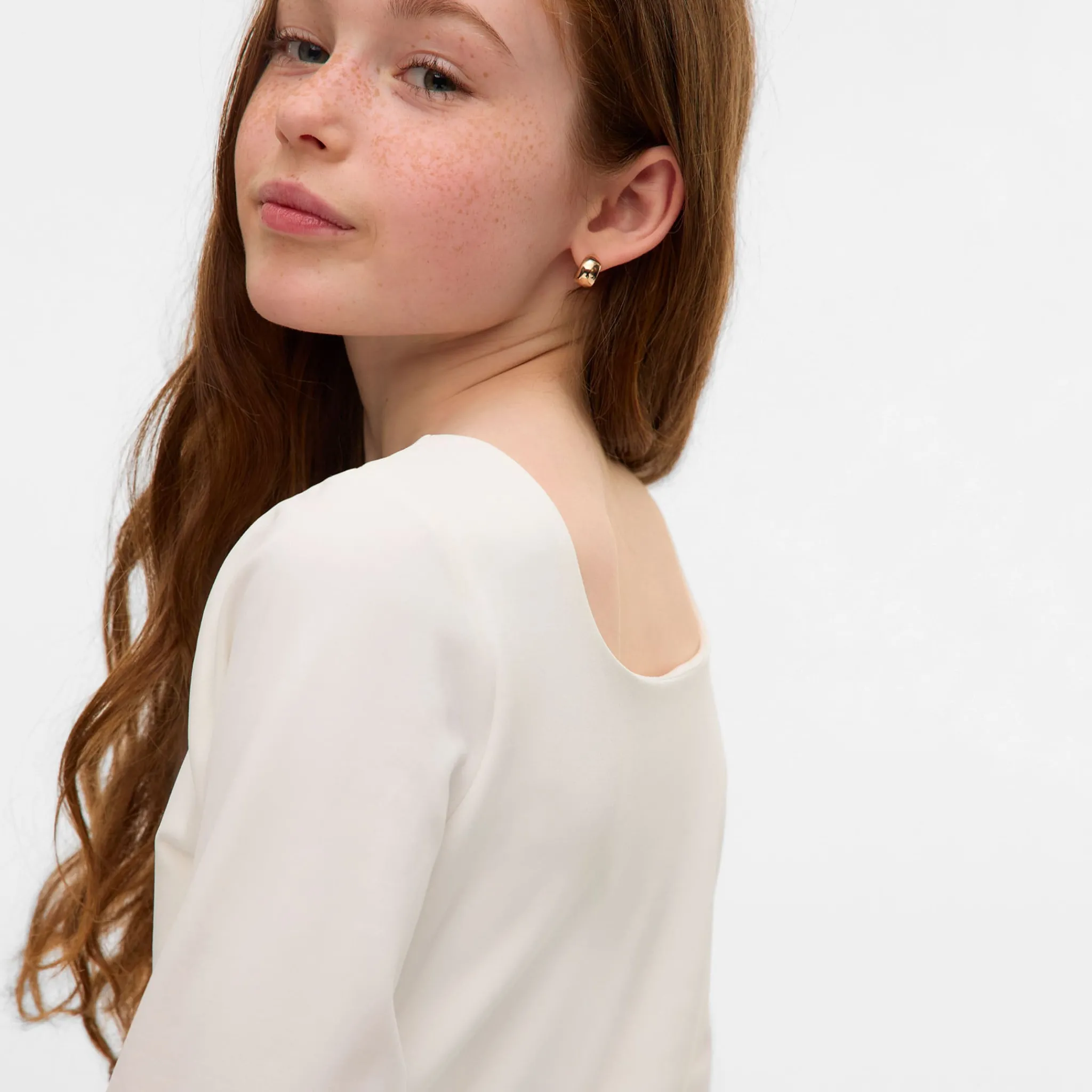 Kids Vero Moda Million Square Top 7-14