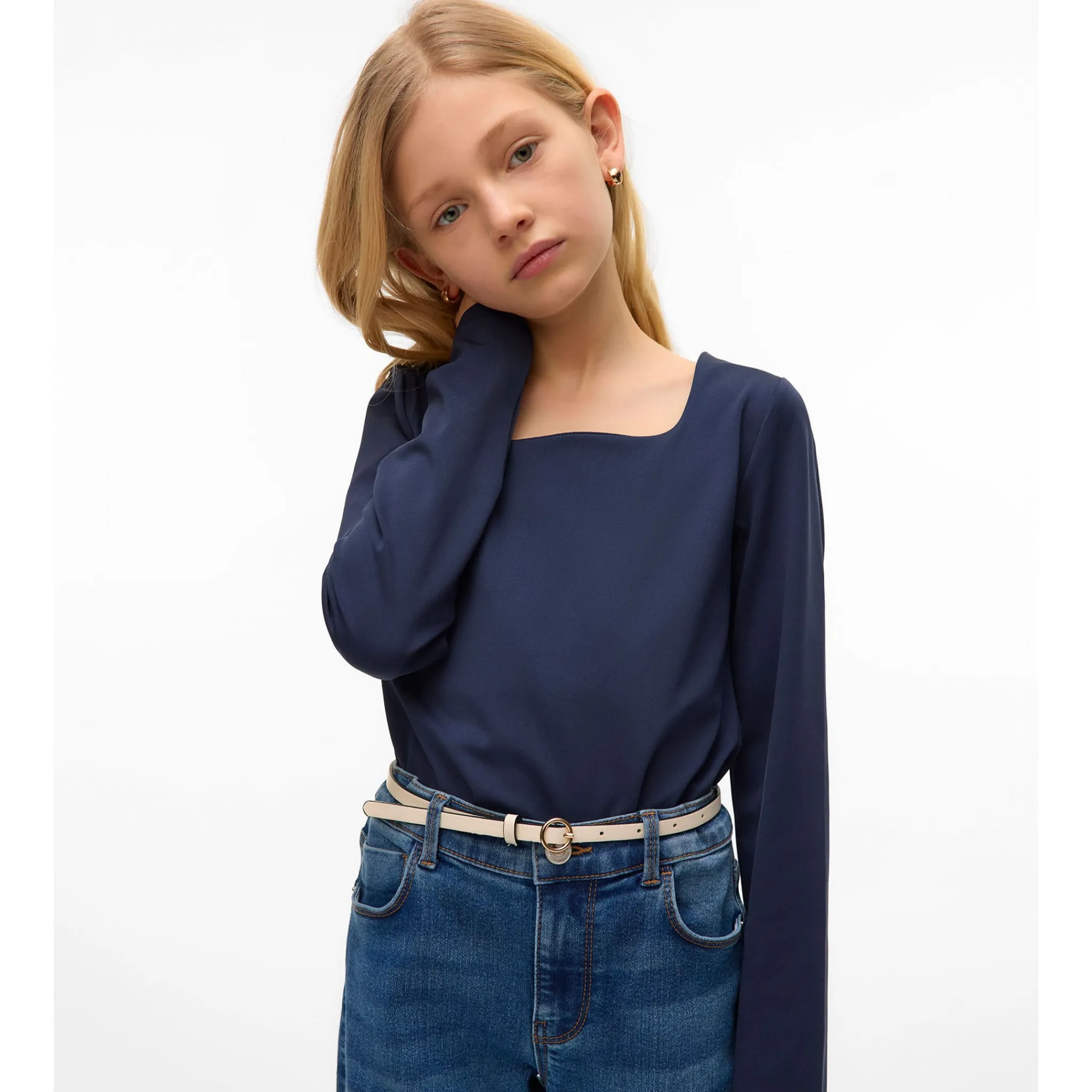 Kids Vero Moda Million Square Top 7-14