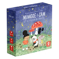 Kids Clement - Equipement Mimose & Sam Et Le Voleur De Fruits