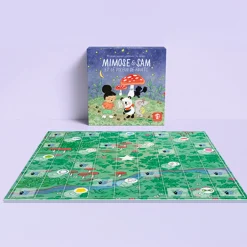 Kids Clement - Equipement Mimose & Sam Et Le Voleur De Fruits