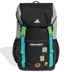 Kids Adidas Minecraft Backpack