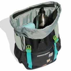 Kids Adidas Minecraft Backpack