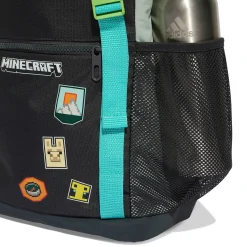 Kids Adidas Minecraft Backpack