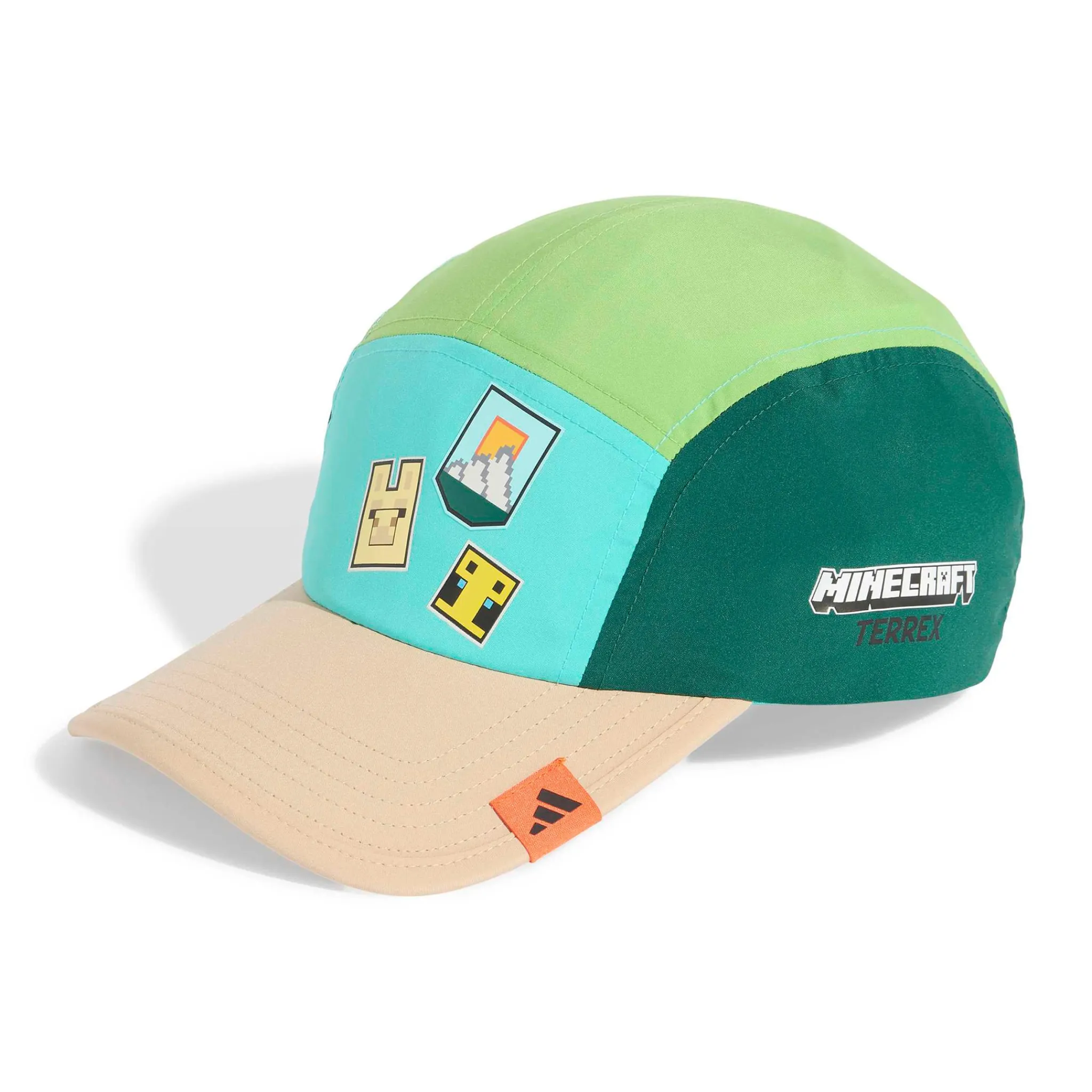 Kids/BOY Adidas Minecraft Cap 2-7y