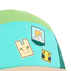 Kids/BOY Adidas Minecraft Cap 2-7y