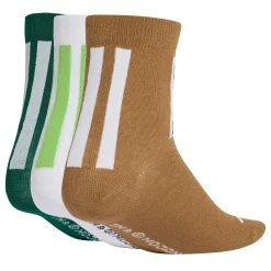Kids/BOY Adidas Minecraft Socks Size 5-7e