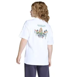Kids/BOY Adidas Minecraft Tee 8-16y