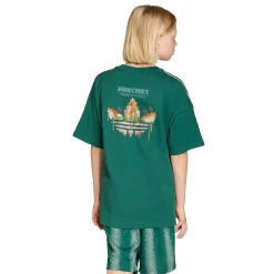 Kids/BOY Adidas Minecraft Tee 8-16y