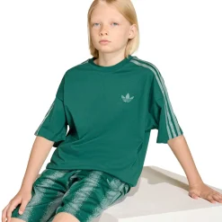 Kids/BOY Adidas Minecraft Tee 8-16y