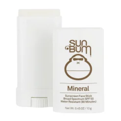 Kids Sunbum Body & Hair Care|Body & Hair Care>Mineral SPF 50 Face Stick